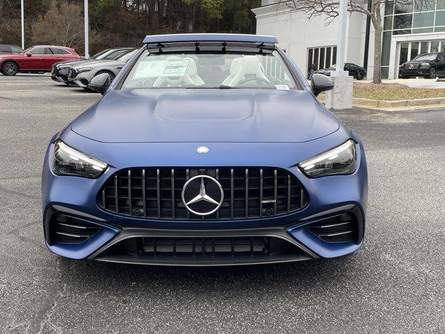 new 2026 Mercedes-Benz AMG CLE 53 car, priced at $110,300
