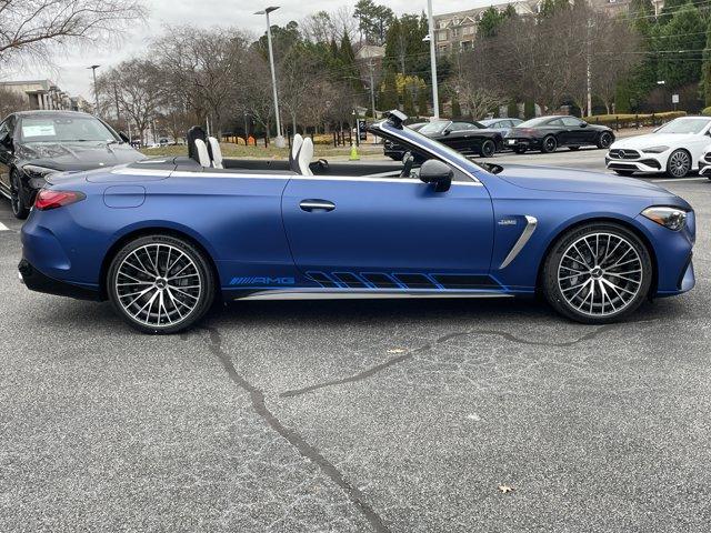 new 2026 Mercedes-Benz AMG CLE 53 car, priced at $110,300