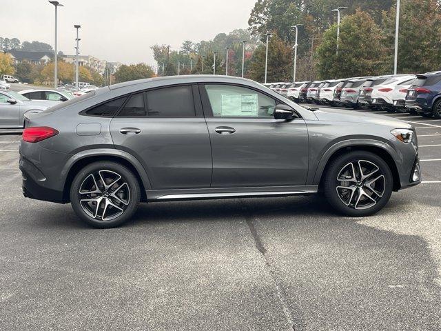 new 2026 Mercedes-Benz AMG GLE 53 car, priced at $103,665