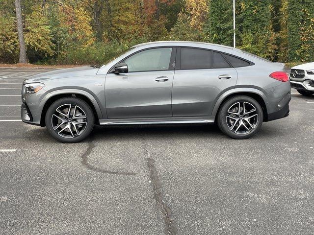 new 2026 Mercedes-Benz AMG GLE 53 car, priced at $103,665