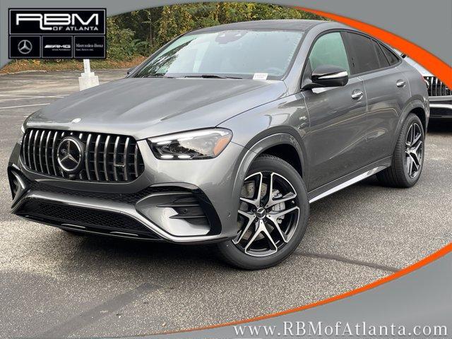 new 2026 Mercedes-Benz AMG GLE 53 car, priced at $103,665