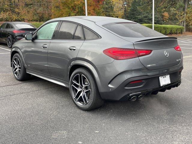 new 2026 Mercedes-Benz AMG GLE 53 car, priced at $103,665
