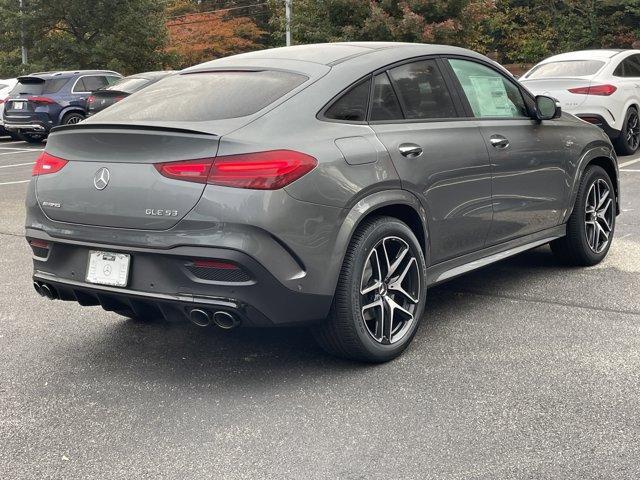 new 2026 Mercedes-Benz AMG GLE 53 car, priced at $103,665