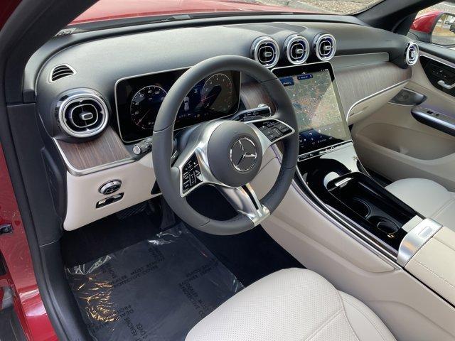 new 2026 Mercedes-Benz GLC 300 car, priced at $56,840