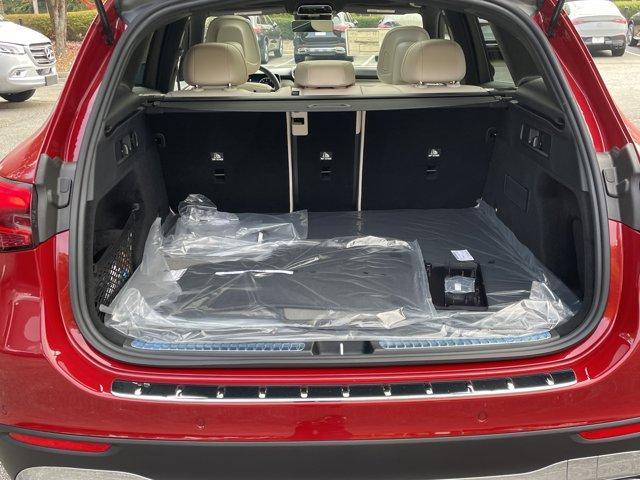 new 2026 Mercedes-Benz GLC 300 car, priced at $56,840