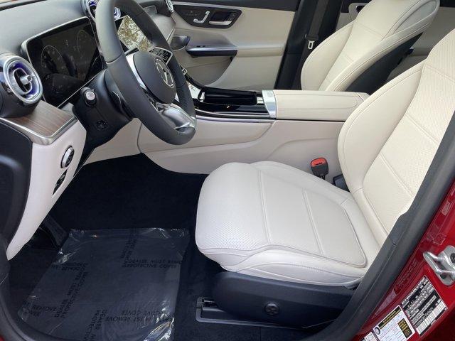 new 2026 Mercedes-Benz GLC 300 car, priced at $56,840