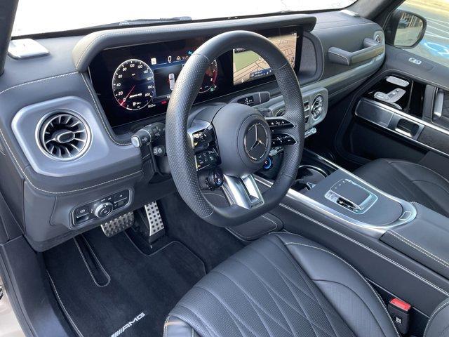 used 2025 Mercedes-Benz AMG G 63 car, priced at $243,535