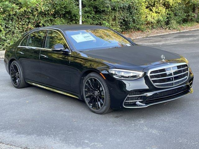 new 2026 Mercedes-Benz S-Class car, priced at $132,360