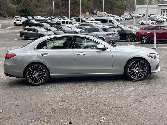 new 2026 Mercedes-Benz C-Class car, priced at $52,935