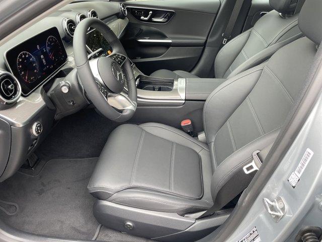 new 2026 Mercedes-Benz C-Class car, priced at $52,935