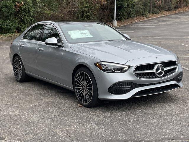 new 2026 Mercedes-Benz C-Class car, priced at $52,935