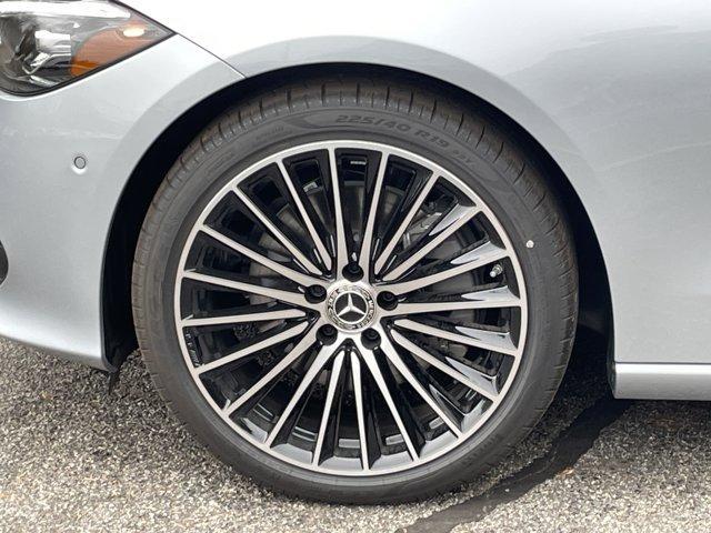 new 2026 Mercedes-Benz C-Class car, priced at $52,935