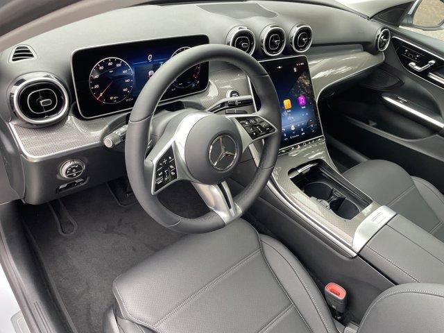 new 2026 Mercedes-Benz C-Class car, priced at $52,935