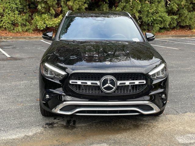 new 2026 Mercedes-Benz GLA 250 car, priced at $47,785