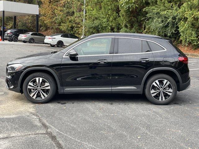 new 2026 Mercedes-Benz GLA 250 car, priced at $47,785