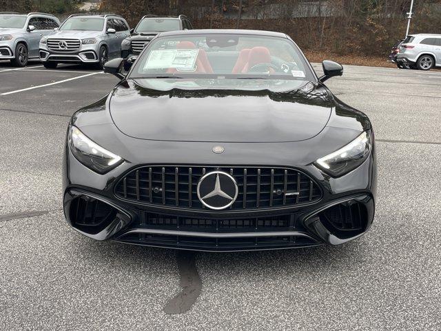 new 2026 Mercedes-Benz AMG SL 63 car, priced at $211,765