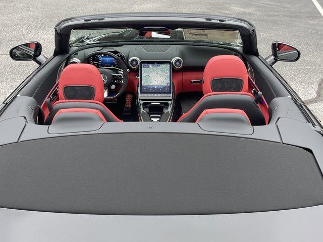 new 2026 Mercedes-Benz AMG SL 63 car, priced at $211,765