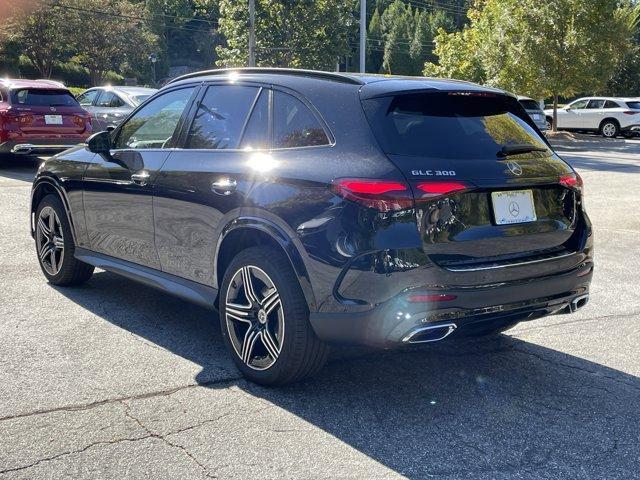 new 2026 Mercedes-Benz GLC 300 car, priced at $60,790