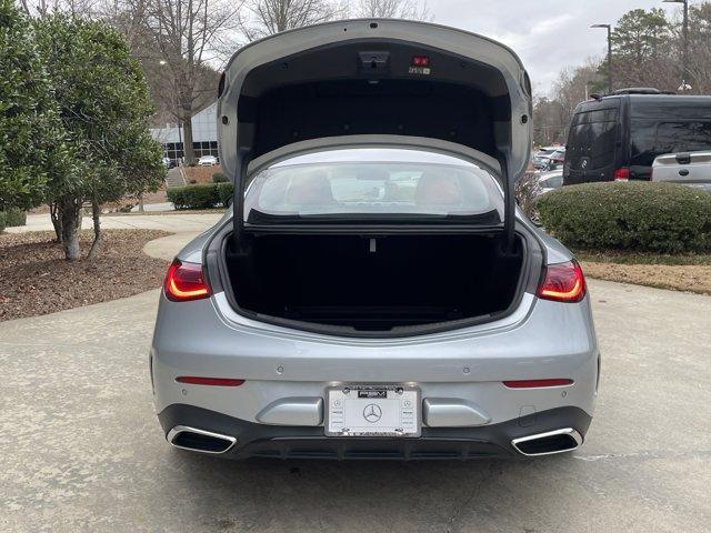 used 2024 Mercedes-Benz CLE 300 car, priced at $49,900