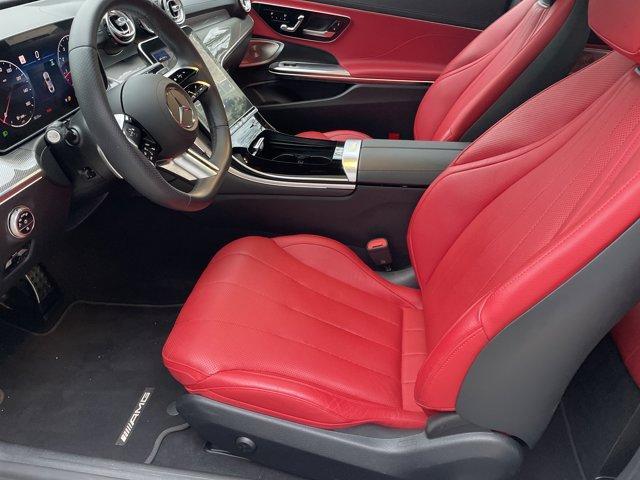 used 2024 Mercedes-Benz CLE 300 car, priced at $49,900