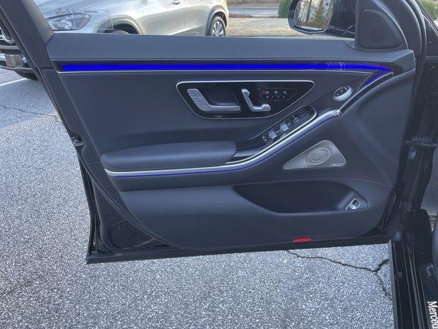 used 2022 Mercedes-Benz S-Class car, priced at $72,907