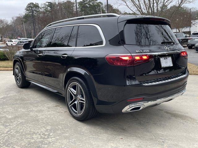 used 2025 Mercedes-Benz GLS 450 car, priced at $82,934