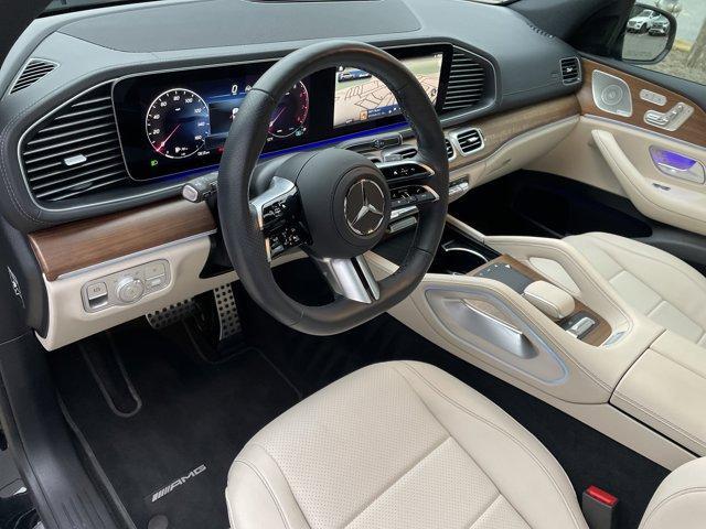 used 2025 Mercedes-Benz GLS 450 car, priced at $82,934