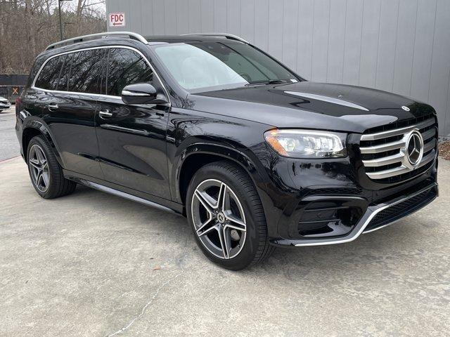 used 2025 Mercedes-Benz GLS 450 car, priced at $82,934