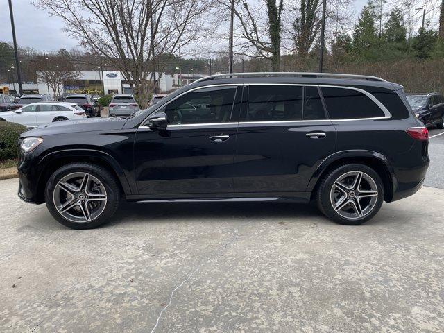 used 2025 Mercedes-Benz GLS 450 car, priced at $82,934