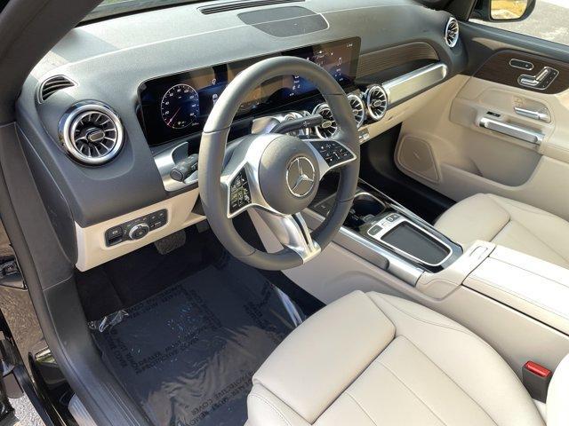 new 2026 Mercedes-Benz GLB 250 car, priced at $49,910