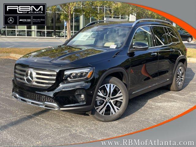 new 2026 Mercedes-Benz GLB 250 car, priced at $49,910