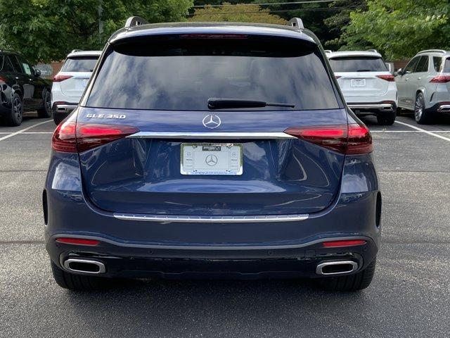 new 2026 Mercedes-Benz GLE 350 car, priced at $75,648