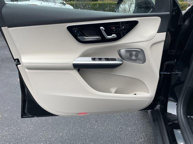 new 2026 Mercedes-Benz GLC 300 car, priced at $55,840