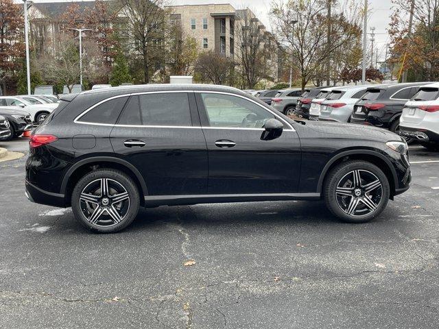 new 2026 Mercedes-Benz GLC 300 car, priced at $55,840