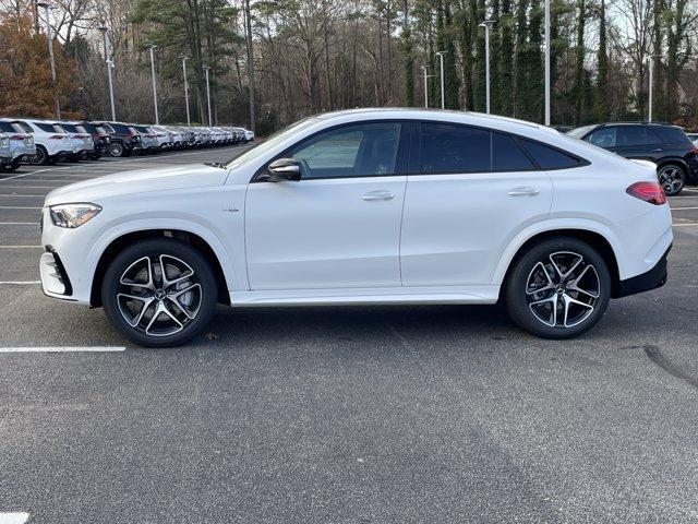 new 2026 Mercedes-Benz AMG GLE 53 car, priced at $100,100