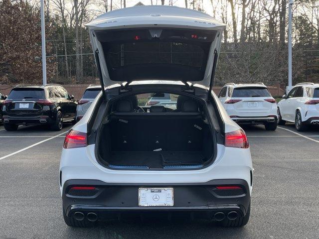 new 2026 Mercedes-Benz AMG GLE 53 car, priced at $100,100