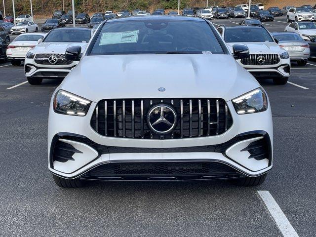 new 2026 Mercedes-Benz AMG GLE 53 car, priced at $100,100