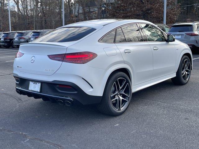 new 2026 Mercedes-Benz AMG GLE 53 car, priced at $100,100