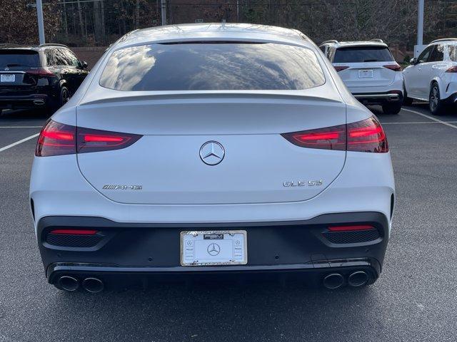 new 2026 Mercedes-Benz AMG GLE 53 car, priced at $100,100