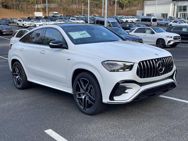new 2026 Mercedes-Benz AMG GLE 53 car, priced at $100,100