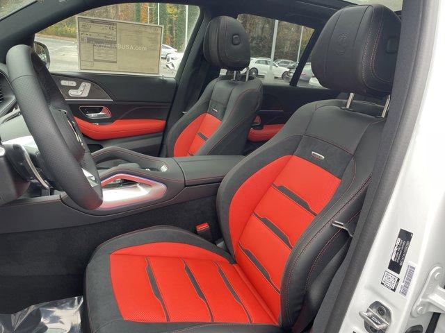 new 2026 Mercedes-Benz AMG GLE 53 car, priced at $108,045