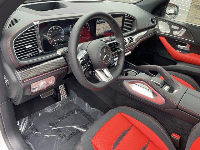 new 2026 Mercedes-Benz AMG GLE 53 car, priced at $108,045