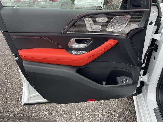 new 2026 Mercedes-Benz AMG GLE 53 car, priced at $108,045