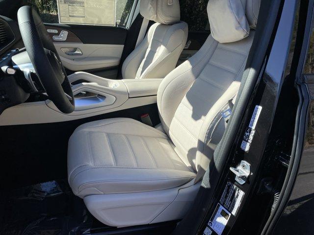 new 2026 Mercedes-Benz GLS 580 car, priced at $123,935