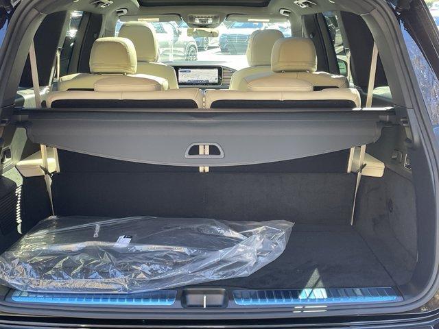 new 2026 Mercedes-Benz GLS 580 car, priced at $123,935