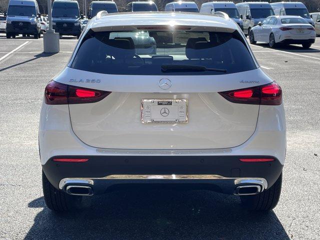 new 2026 Mercedes-Benz GLA 250 car, priced at $52,705