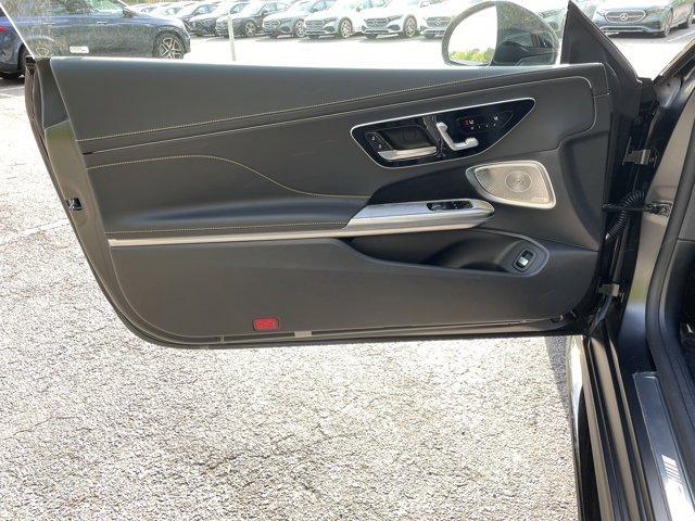 new 2026 Mercedes-Benz AMG CLE 53 car, priced at $94,220