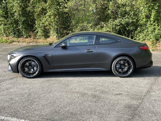 new 2026 Mercedes-Benz AMG CLE 53 car, priced at $94,220