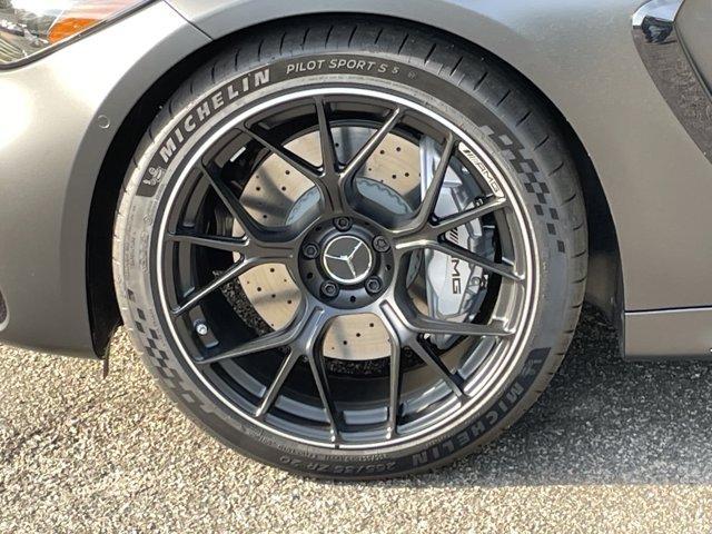 new 2026 Mercedes-Benz AMG CLE 53 car, priced at $94,220