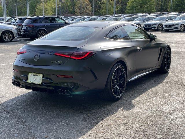 new 2026 Mercedes-Benz AMG CLE 53 car, priced at $94,220